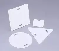 Kvadrat kabel yorlig'i "SNR" 153 (Art. SNR-TAG-153) Kichik - 74 000 so'm