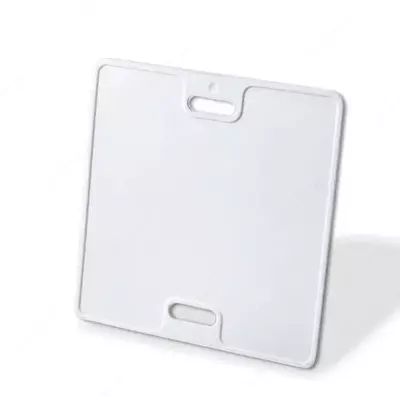 Квадратная Бирка "SNR" кабельная 134 (Арт. SNR-TAG-134) Большая