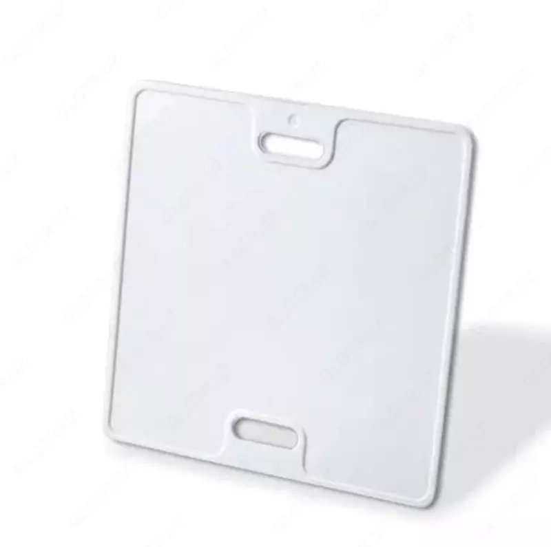 Квадратная Бирка "SNR" кабельная 134 (Арт. SNR-TAG-134) Большая