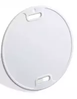 Dumaloq teg "SNR" kabeli 135 (Art. SNR-TAG-135)