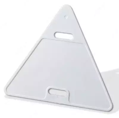 Треугольная Бирка "SNR" кабельная 136 (Арт. SNR-TAG-136)