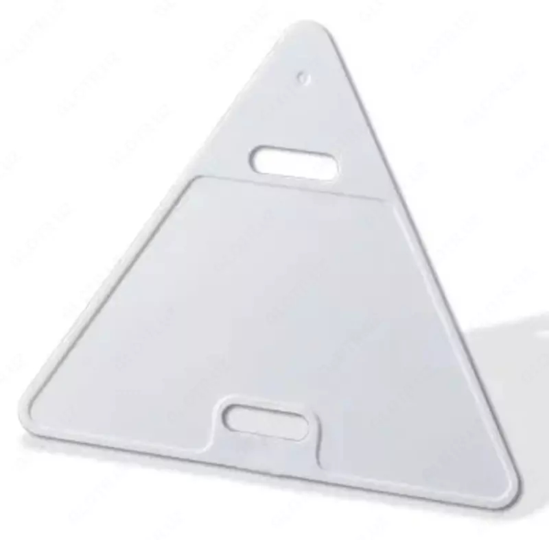 Треугольная Бирка "SNR" кабельная 136 (Арт. SNR-TAG-136)