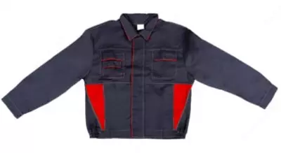 Спецодежда "Профи" куртка и брюки (Арт. СПО-ПРОФИ-КБ-Т.СЕР) Темно-серый