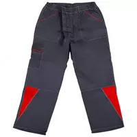 Спецодежда "Профи" куртка и брюки (Арт. СПО-ПРОФИ-КБ-Т.СЕР) Темно-серый - 297 000 сум