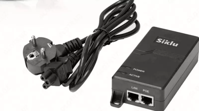 Aloqa stantsiyasi EH-1200FX (P/N EH-1200FX-ODU-L-EXT) to'plami