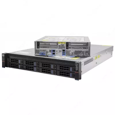 Серверная платформа SNR-SR2208R, 2U, E5-2600v4, DDR4, 8xHDD, резервируемый БП (Арт. SNR-SR2208R)