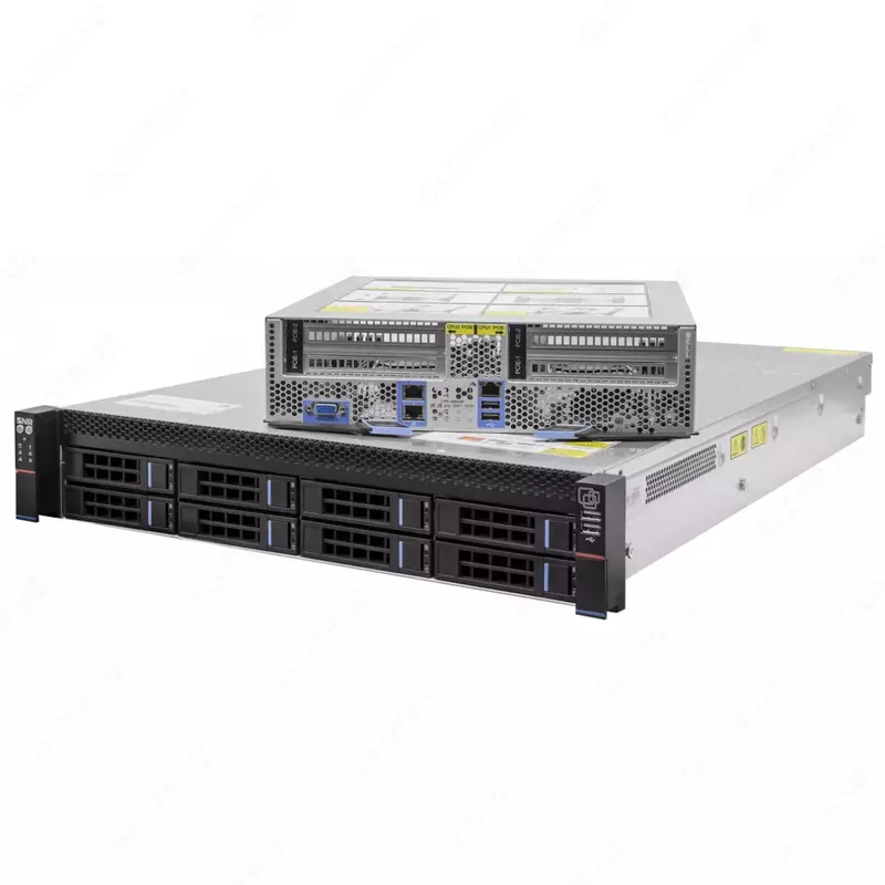Серверная платформа SNR-SR2208R, 2U, E5-2600v4, DDR4, 8xHDD, резервируемый БП (Арт. SNR-SR2208R)