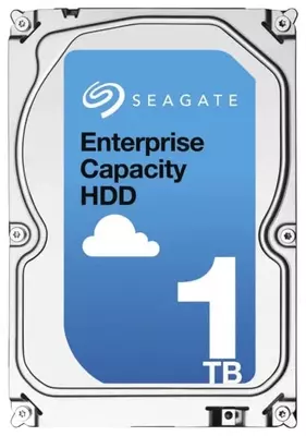 Жесткий диск Seagate Enterprise Capacity 1TB 7.2k 3.5" SATA (Арт. ST1000NM0008)