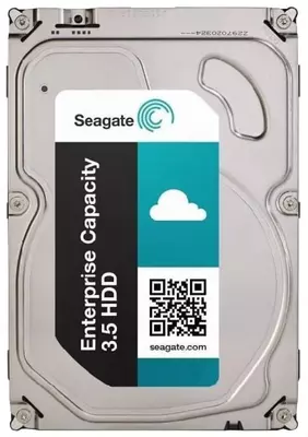 Жесткий диск Seagate Enterprise Capacity 4TB 7.2k 3.5" SATA (Арт. ST4000NM0035)