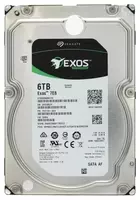Жесткий диск Seagate Enterprise Capacity 6TB 7.2k 3.5" SATA (Арт. ST6000NM0115)