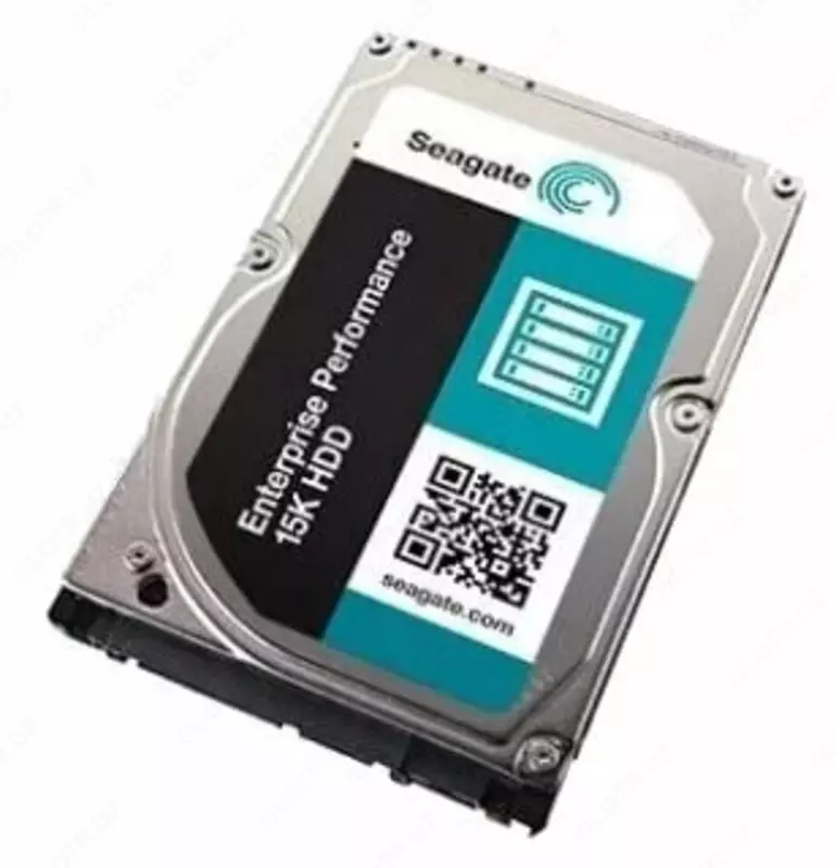 Жесткий диск Seagate Enterprise Performance 15K 600GB 15k 2.5" SAS 12 Гбит/с (Арт. ST600MP0006)