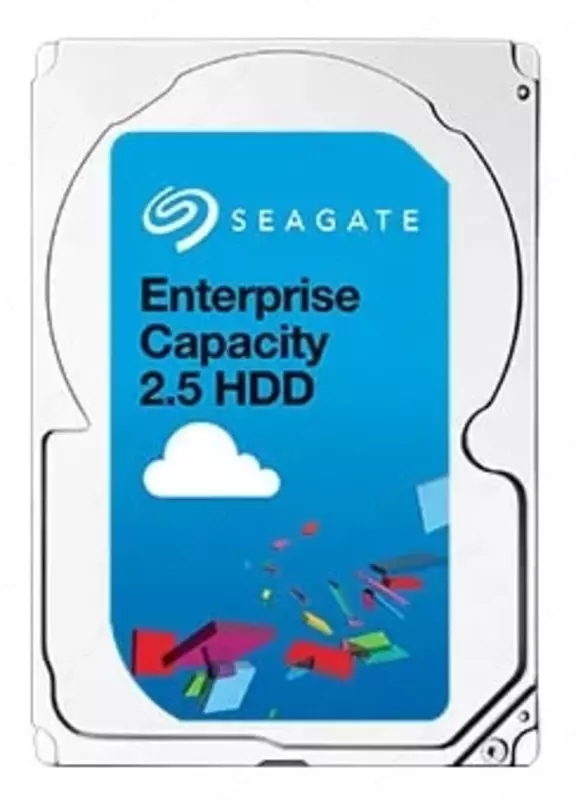 Жесткий диск Seagate Enterprise Capacity V.3 2TB 7.2k 2.5" SATA (Арт. ST2000NX0253)