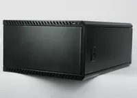 697 000 so'm Metall eshikli devor shkafi "Pixietech" 4U 570 x 450 x 270 mm (Art. PXT-10-0445-03) YANGI