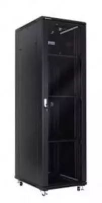 Шкаф напольный "Pixietech" 24U 600 х 800 х 1150 мм (Арт. PXT-20-246080-24-K)