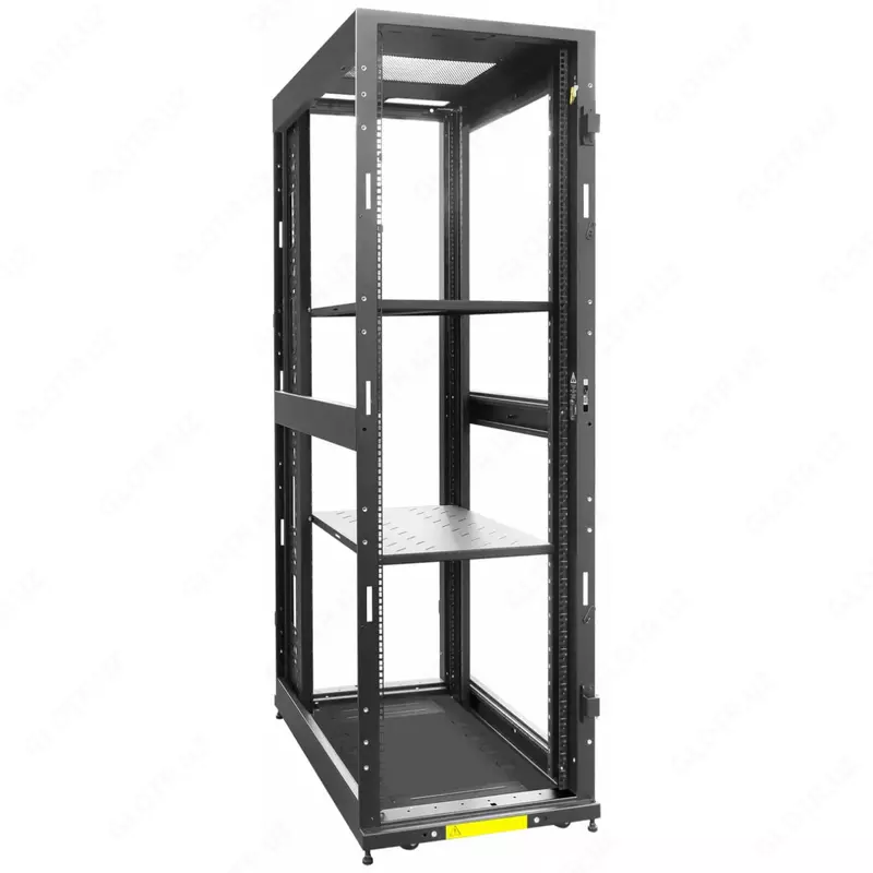 Шкаф напольный "Pixietech" 42U 600 х 1200 х 2000 мм (Арт. PXT-20-426012-54-K)