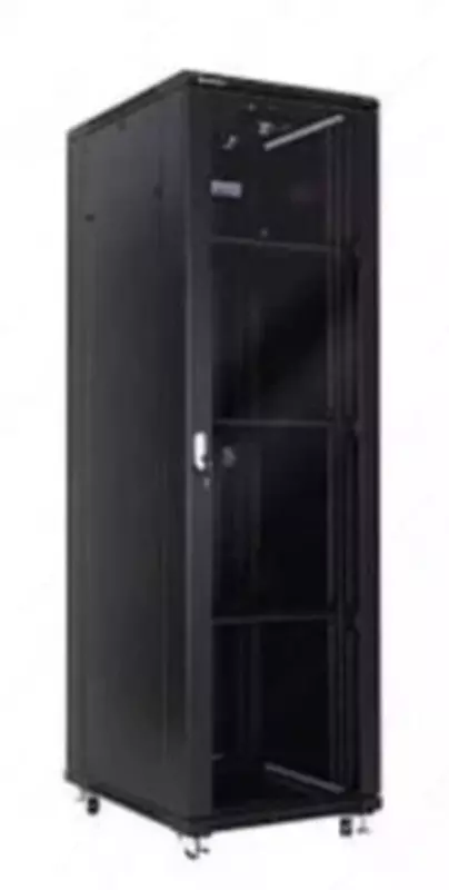 Шкаф напольный "Pixietech" 42U 800 х 1000 х 2000 мм (Арт. PXT-20-428010-24-K)