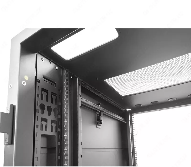 Шкаф напольный "Pixietech" 42U 800 х 1000 х 2000 мм (Арт. PXT-20-428010-54-K)