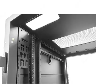 Шкаф напольный "Pixietech" 42U 800 х 1000 х 2000 мм (Арт. PXT-20-428010-54-K)