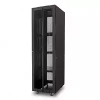 Шкаф напольный "Pixietech" 42U 800 х 1000 х 2000 мм (Арт. PXT-20-428010-66-K)