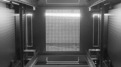 Шкаф напольный "Pixietech" 47U 800 х 1000 х 2222 мм (Арт. PXT-20-478010-66-K)