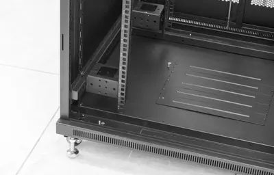 Шкаф напольный "Pixietech" 47U 800 х 1000 х 2222 мм (Арт. PXT-20-478010-66-K)