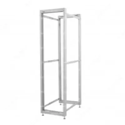 Открытая стойка 2 рамная 24U 600 x 1000 мм (Арт. 07.021.052/10) - 1 963 000 сум / шт.