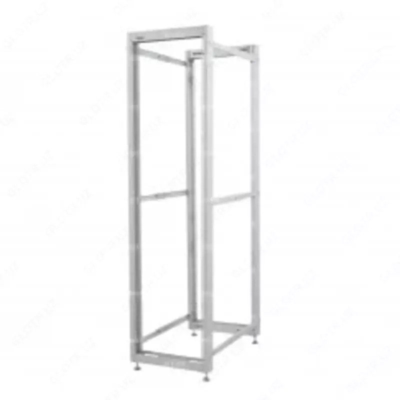 Открытая стойка 2 рамная 24U 600 x 1000 мм (Арт. 07.021.052/10)