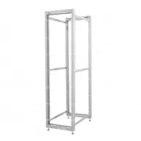 Ochiq raf 2 ramka 24U 600 x 1000 mm (07.021.052/10-modda) - 1 963 000 so'm