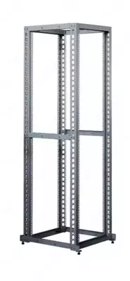 Открытая стойка 2 рамная 42U 600 x 1000 мм (Арт. 07.021.055/10)