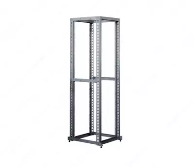 Открытая стойка 2 рамная 42U 600 x 1000 мм (Арт. 07.021.055/10)