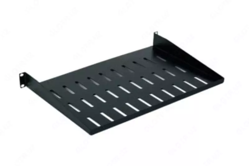 Полка консольная "Pixietech" для шкафов гл.450 мм (арт. PXT-SHELF-1U4530)