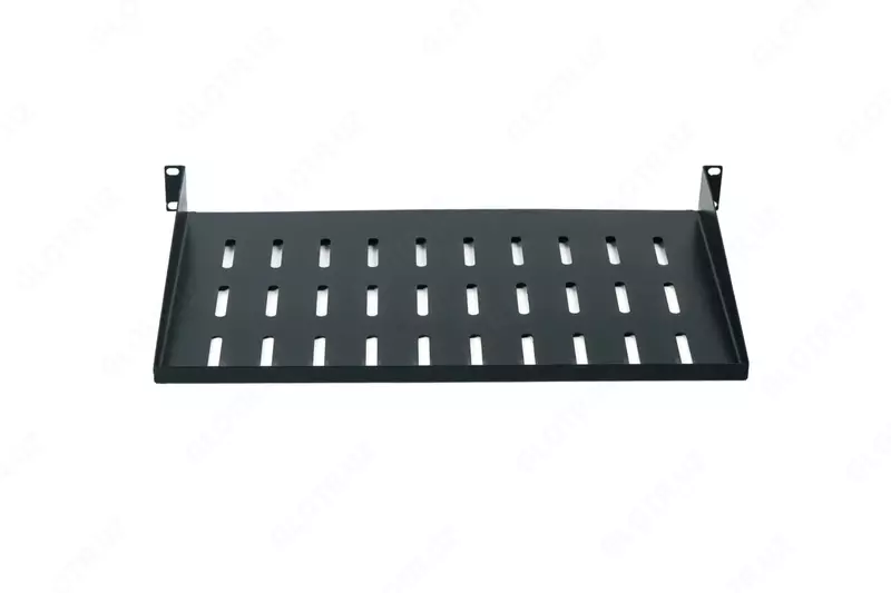 Полка консольная "Pixietech" для шкафов гл.450 мм (арт. PXT-SHELF-1U4530)