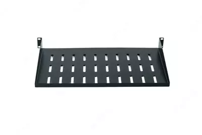 Полка консольная "Pixietech" для шкафов гл.450 мм (арт. PXT-SHELF-1U4530)