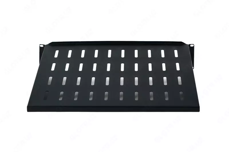 600 mm chuqurlikdagi shkaflar uchun "Pixietech" konsol tokchasi (art. PXT-SHELF-2U6040) YANGI