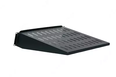 600 mm chuqurlikdagi shkaflar uchun "Pixietech" konsol tokchasi (art. PXT-SHELF-2U6040) YANGI