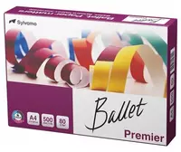 Бумага ксероксная "Ballet Premier"