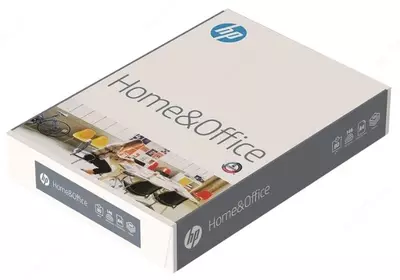 Бумага ксероксная  Бумага ксероксная "HP Home&Office", A4, 80г/м2 (500 листов)