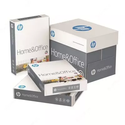 Бумага ксероксная  Бумага ксероксная "HP Home&Office", A4, 80г/м2 (500 листов)