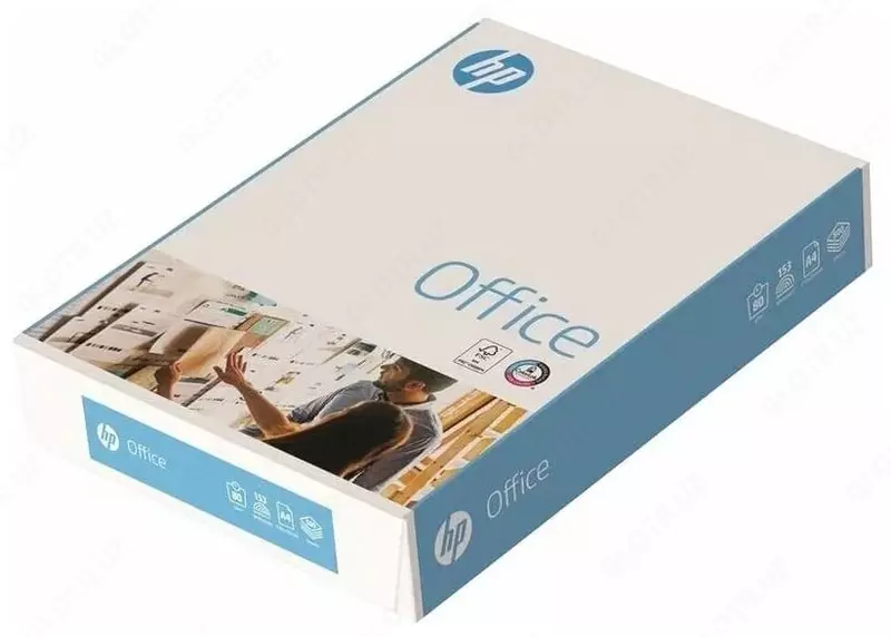 Xerox qog'ozi "HP Office", A4, 80 g/m2 (500 varaq)