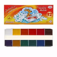 Akvarel "Gamma multfilmlari" asal