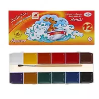 Akvarel "Gamma multfilmlari" asal