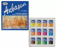 художественная (12 цветов) Арт. - 215002