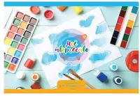 Альбом для рисования"BG Мое творчество" (12 листов) А-4 Арт. - АР4ск12_9110 - 6 500 сум