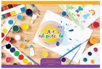 6 500 сум Альбом для рисования"BG Мое творчество" (12 листов) А-4 Арт. - АР4ск12_9110