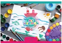 Альбом для рисования"BG Мое творчество" (12 листов) А-4 Арт. - АР4ск12_9110 Только в розницу