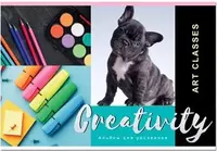 Альбом для рисования"BG Art classes" эконом (20 листов) А-4 Арт. - АР4ск20_8744 - 6 000 сум