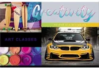 6 000 сум Альбом для рисования"BG Art classes" эконом (20 листов) А-4 Арт. - АР4ск20_8744