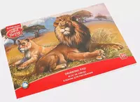 7 700 сум Альбом для рисования "777 "ассорти (30 листов) А-4 Арт. - 30рис