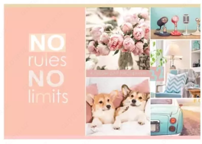 Sketchbook "BG Draw and Dream" iqtisod (32 varaq) A-4 Art. - AR4sk32_8760