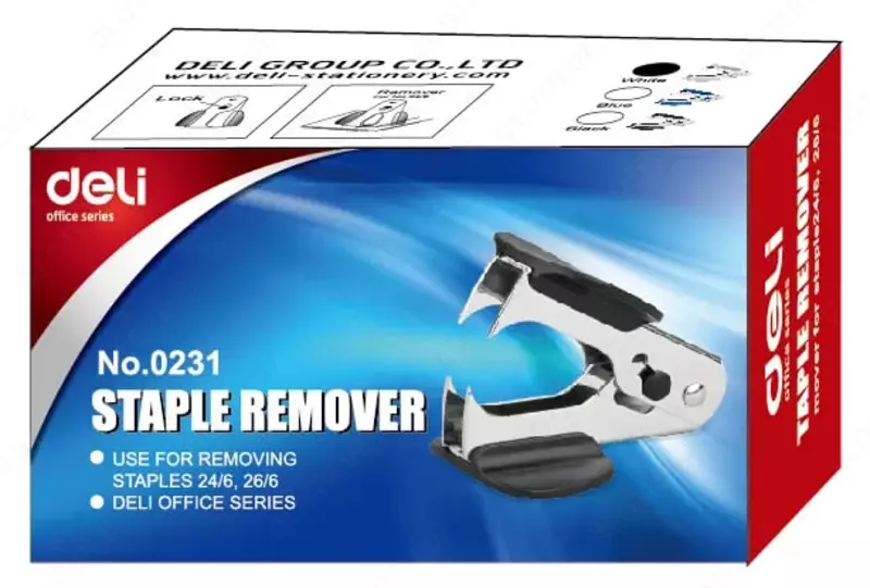 Deli shtapelni tozalash vositasi (- 0231-modda)